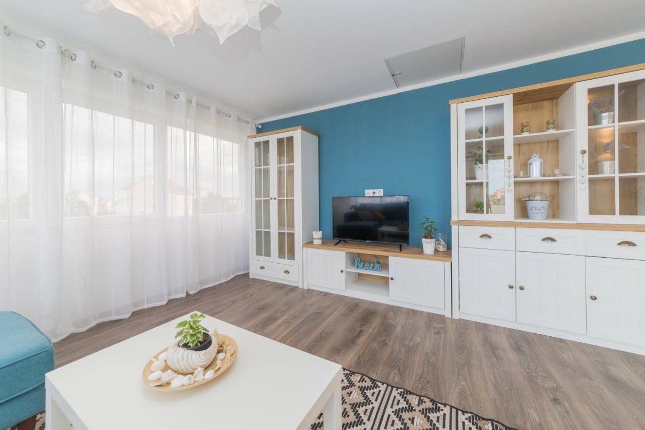 Apartmani Zara Затон Экстерьер фото