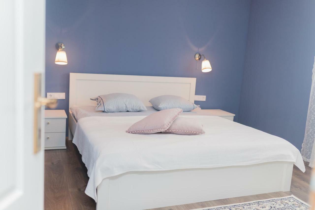 Apartmani Zara Затон Экстерьер фото