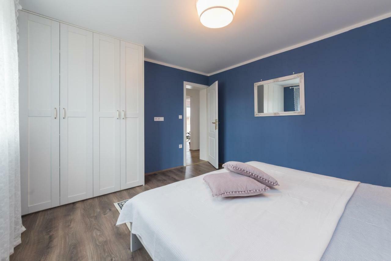 Apartmani Zara Затон Экстерьер фото