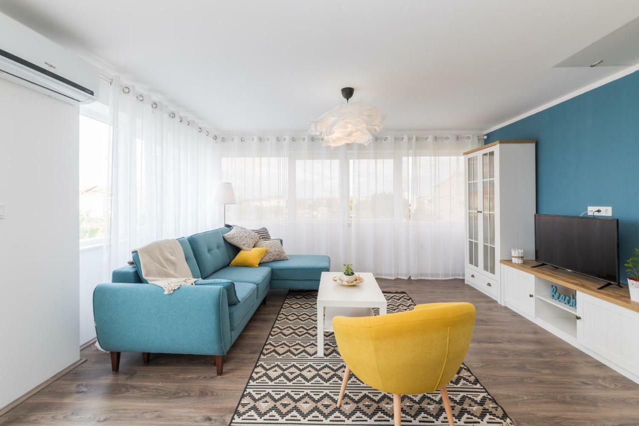Apartmani Zara Затон Экстерьер фото