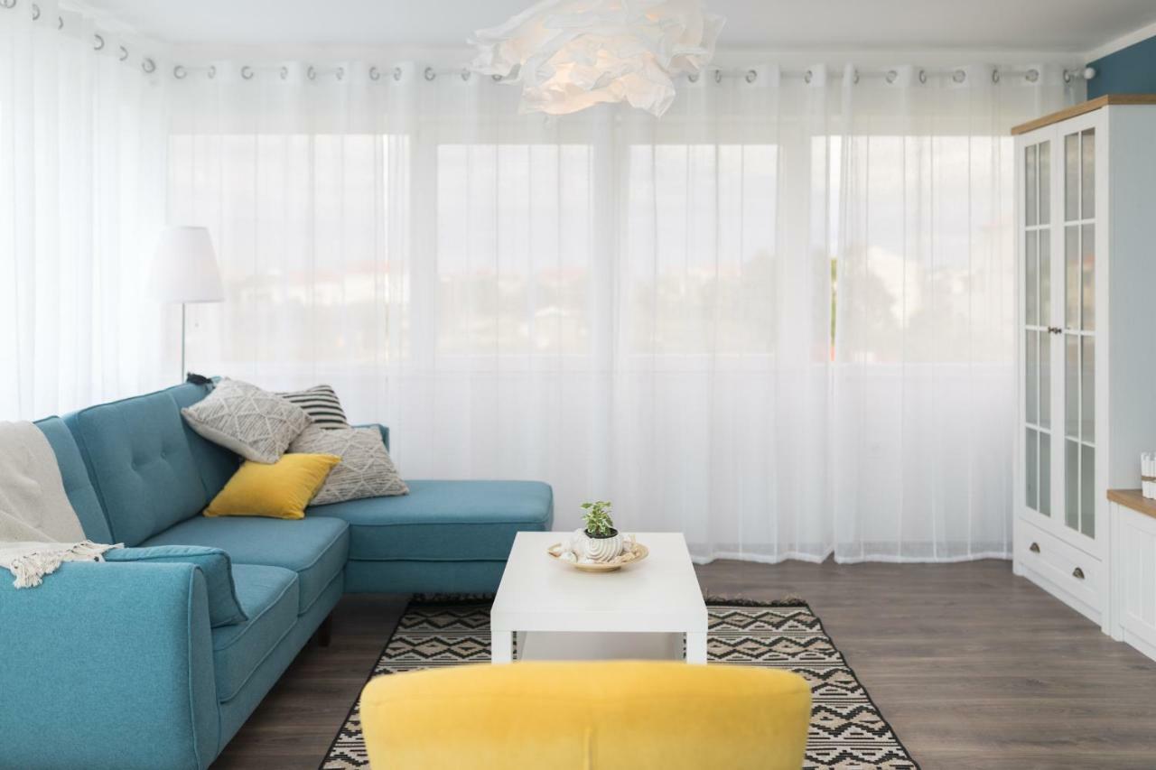Apartmani Zara Затон Экстерьер фото