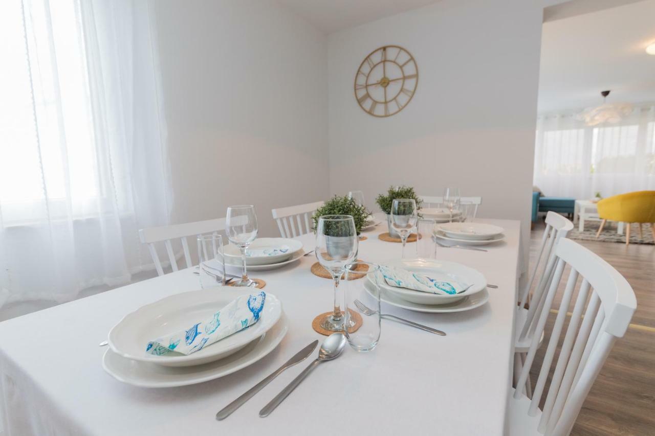 Apartmani Zara Затон Экстерьер фото