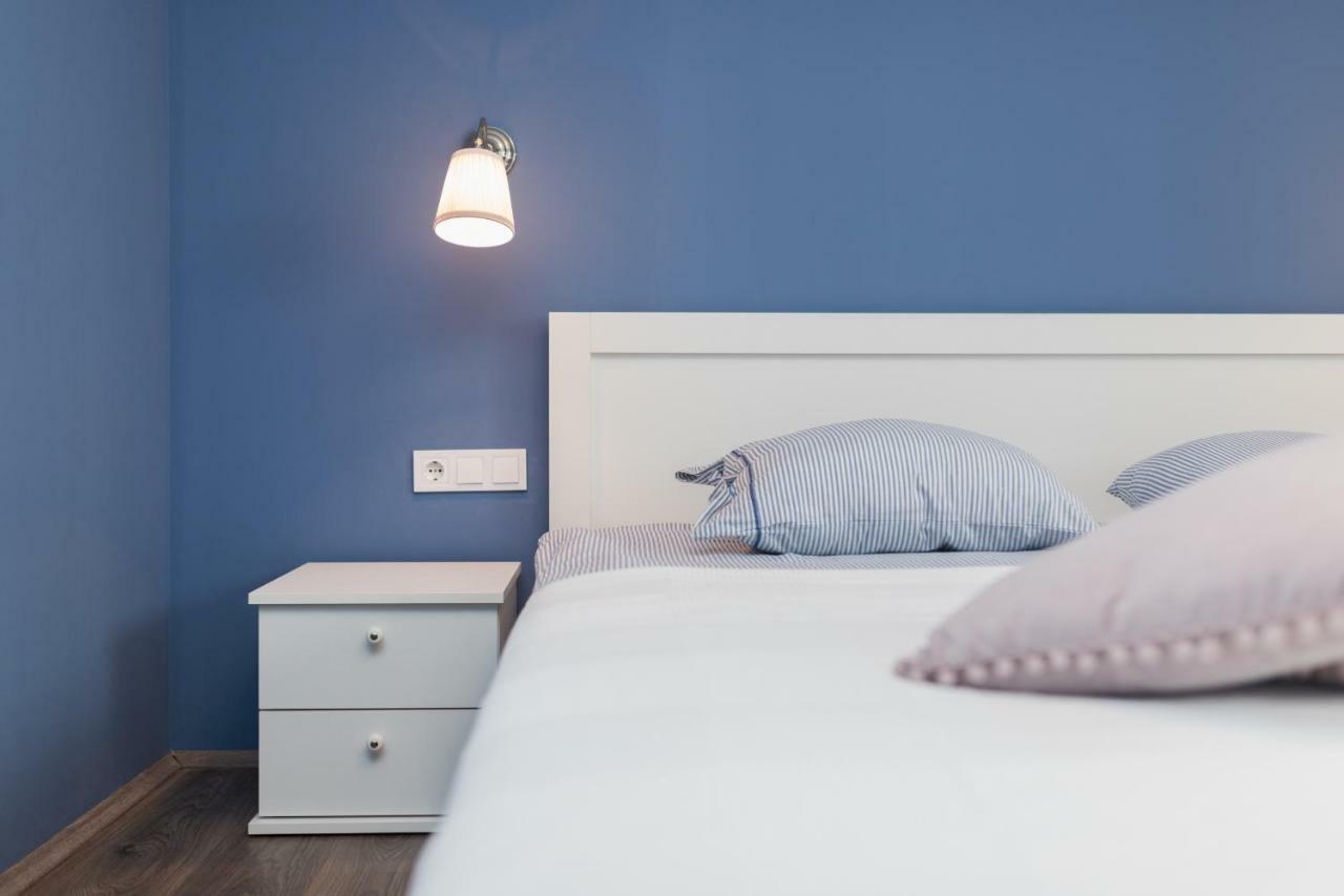 Apartmani Zara Затон Экстерьер фото