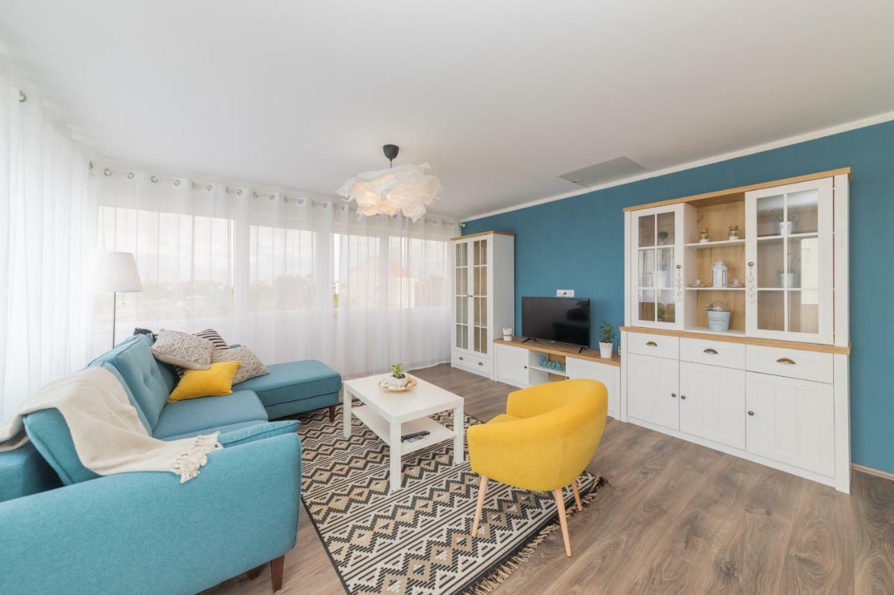 Apartmani Zara Затон Экстерьер фото