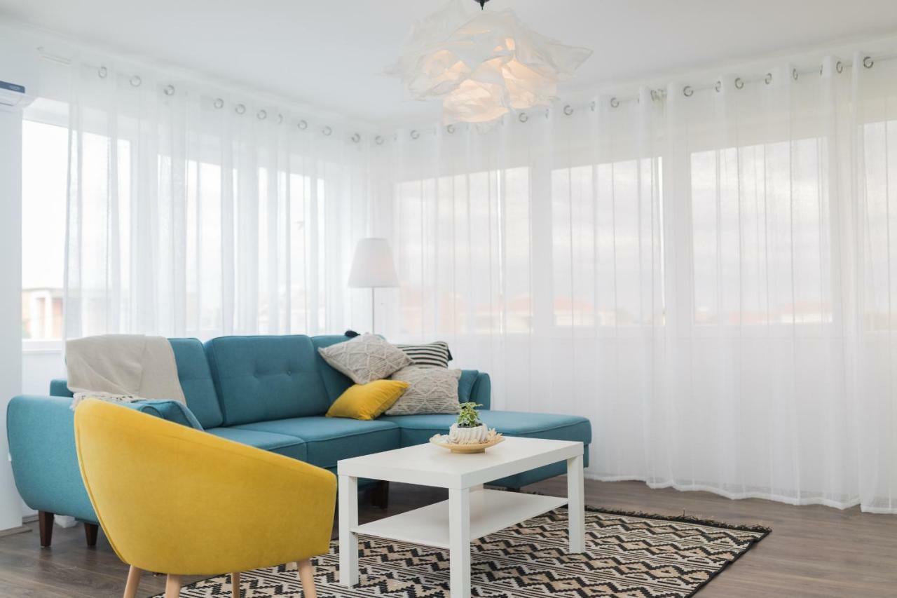 Apartmani Zara Затон Экстерьер фото